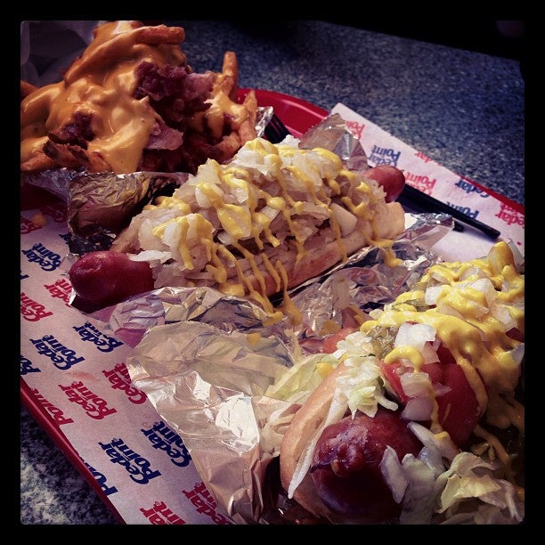 Photo credit: foursquare