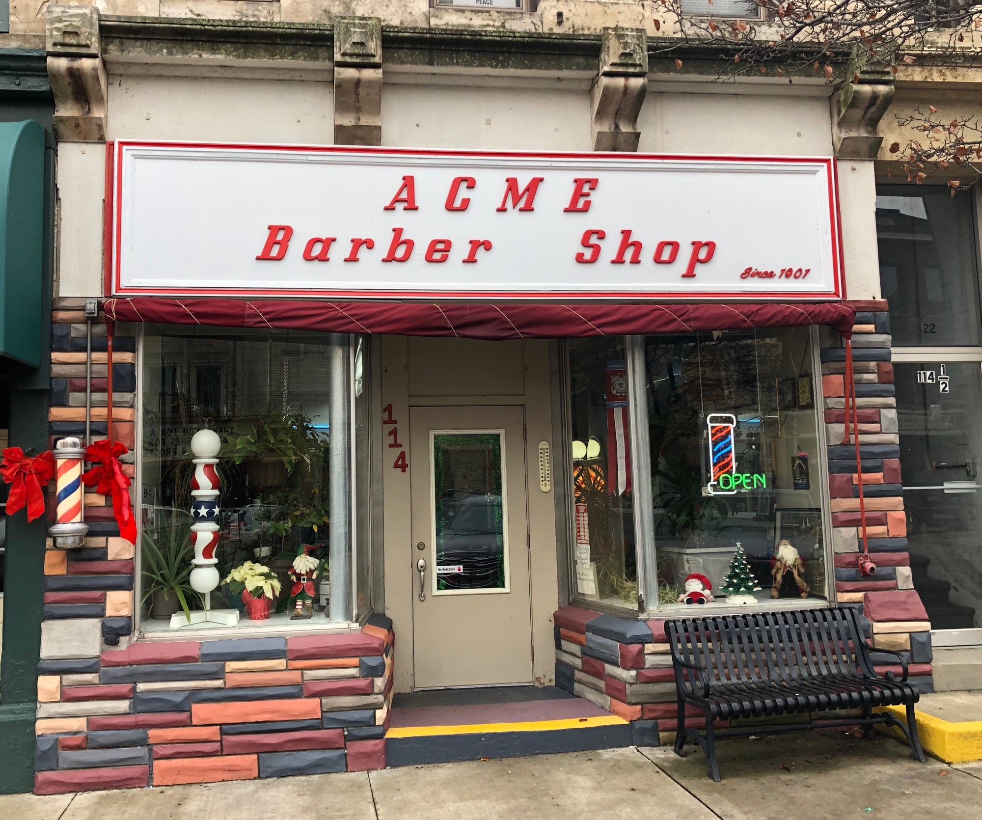 Acme Barber Shop