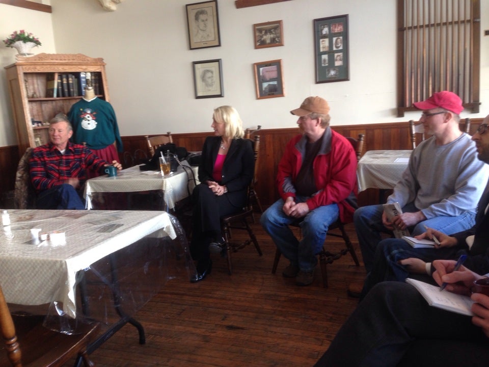 Photo credit: foursquare