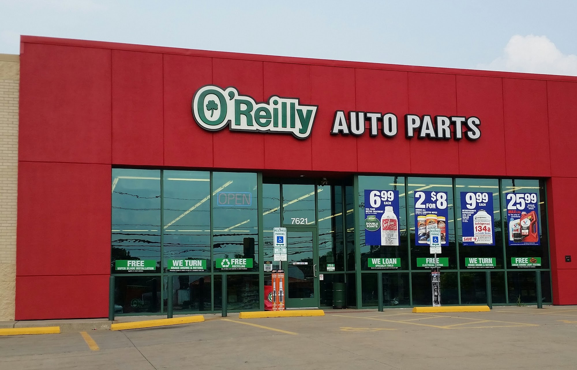 O'Reilly Auto Parts