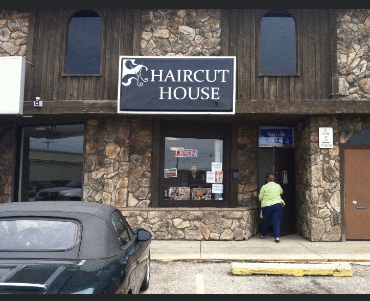 Haircut House 7531 Broadview Rd, Seven Hills Ohio 44131