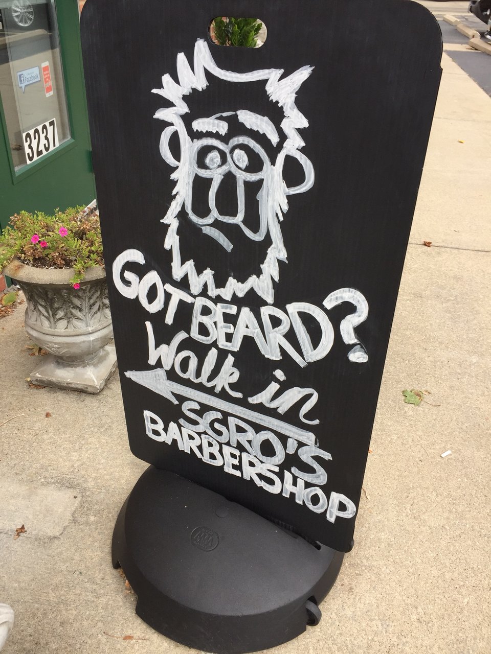 Sgro's Barbershop