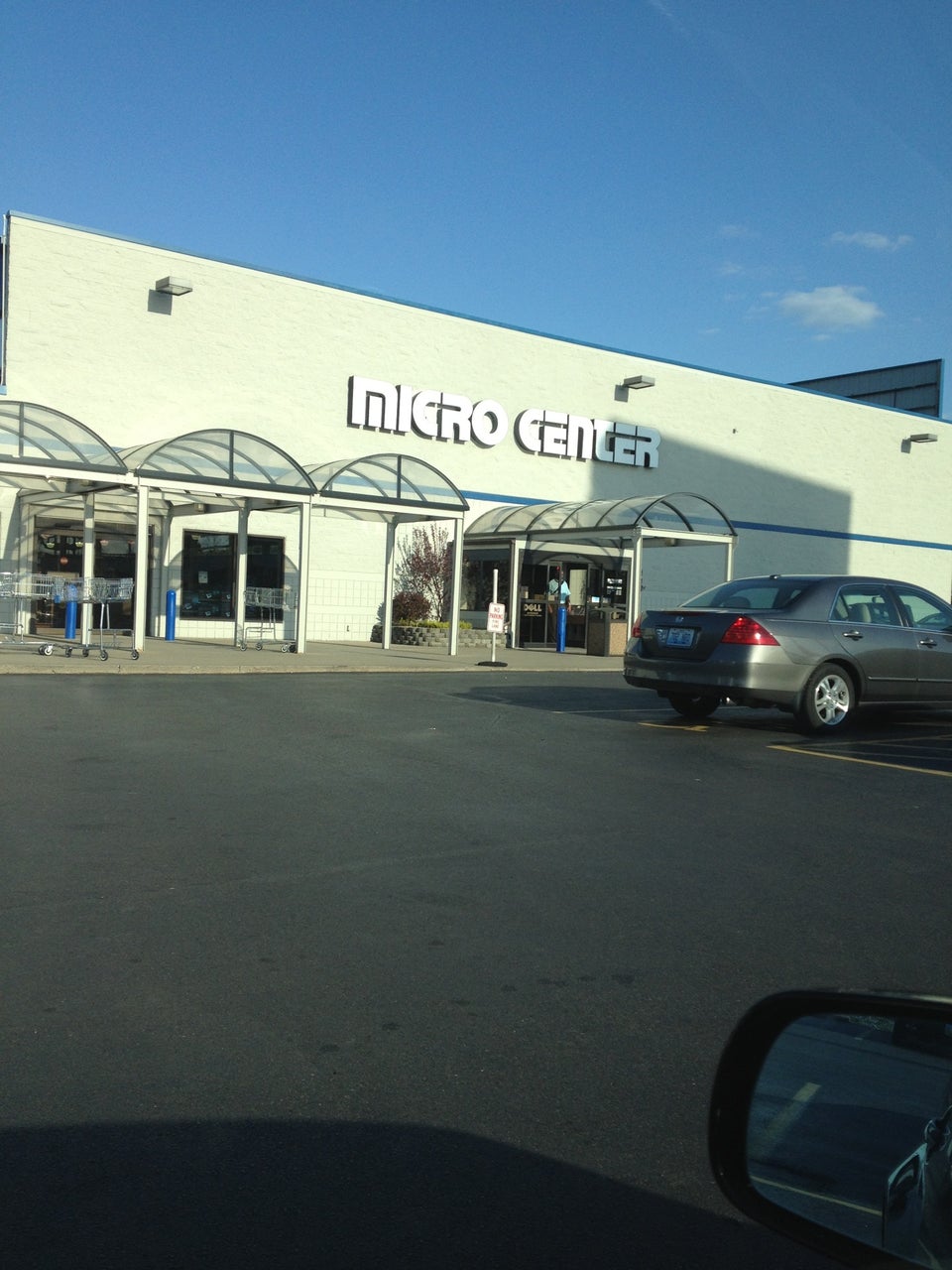 MICRO CENTER Sharonville OH Hours, Directions, Reviews Loc8NearMe