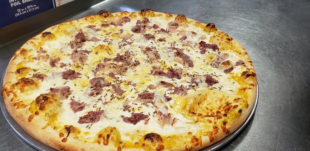 Rocafella's Pizza A Taste of New York 11055 Reading Rd, Sharonville