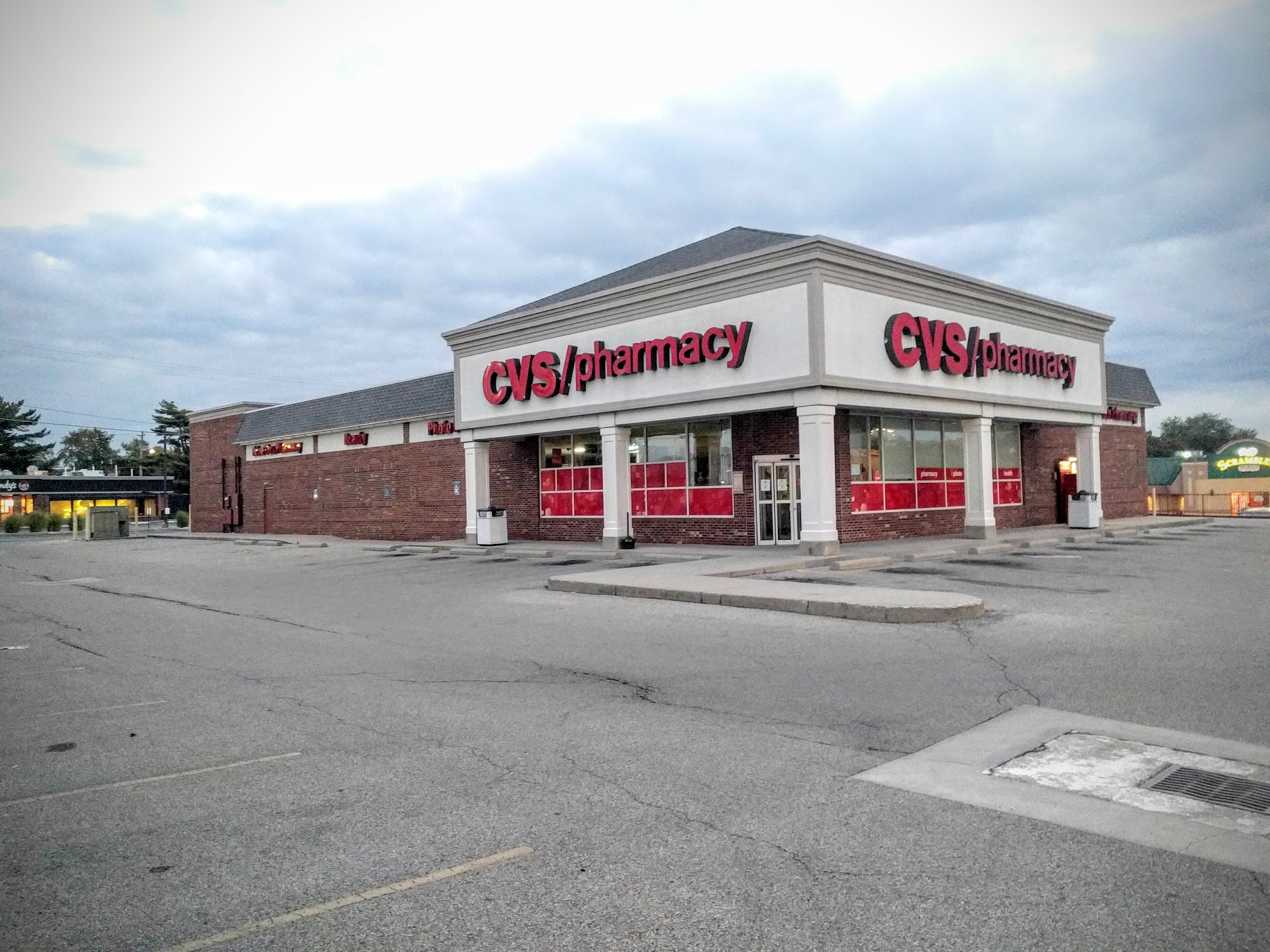 CVS