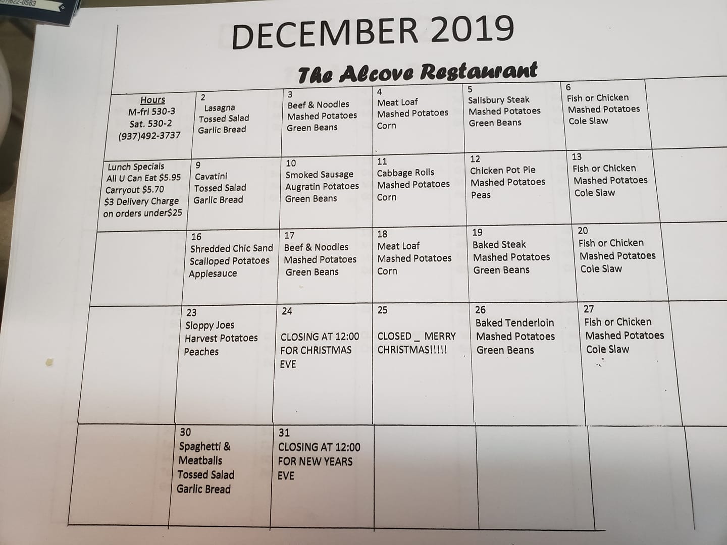 Photo credit: Facebook