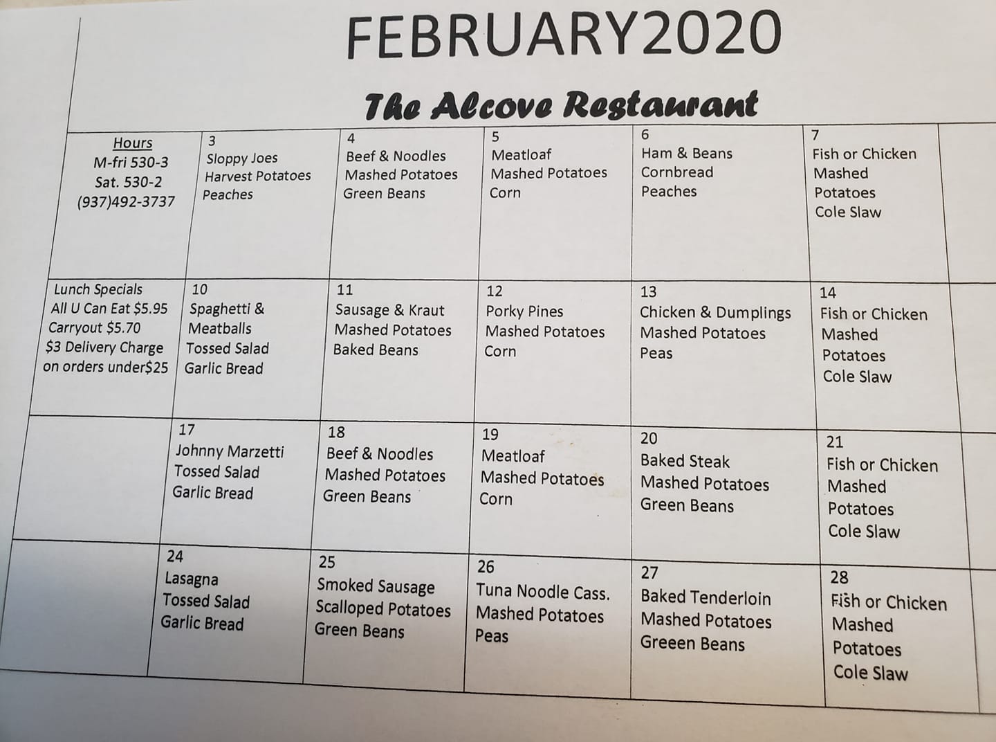 Photo credit: Facebook