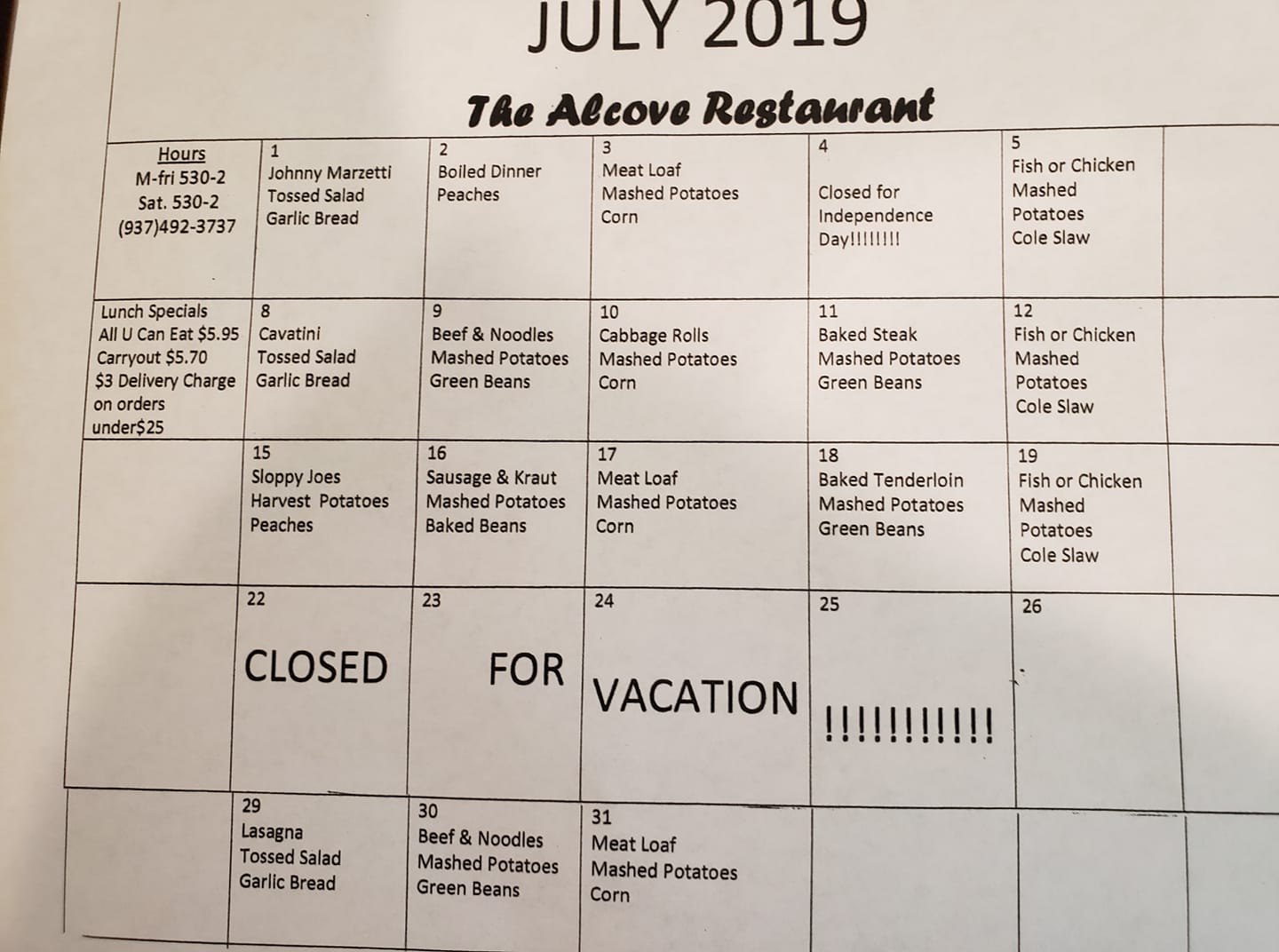 Photo credit: Facebook