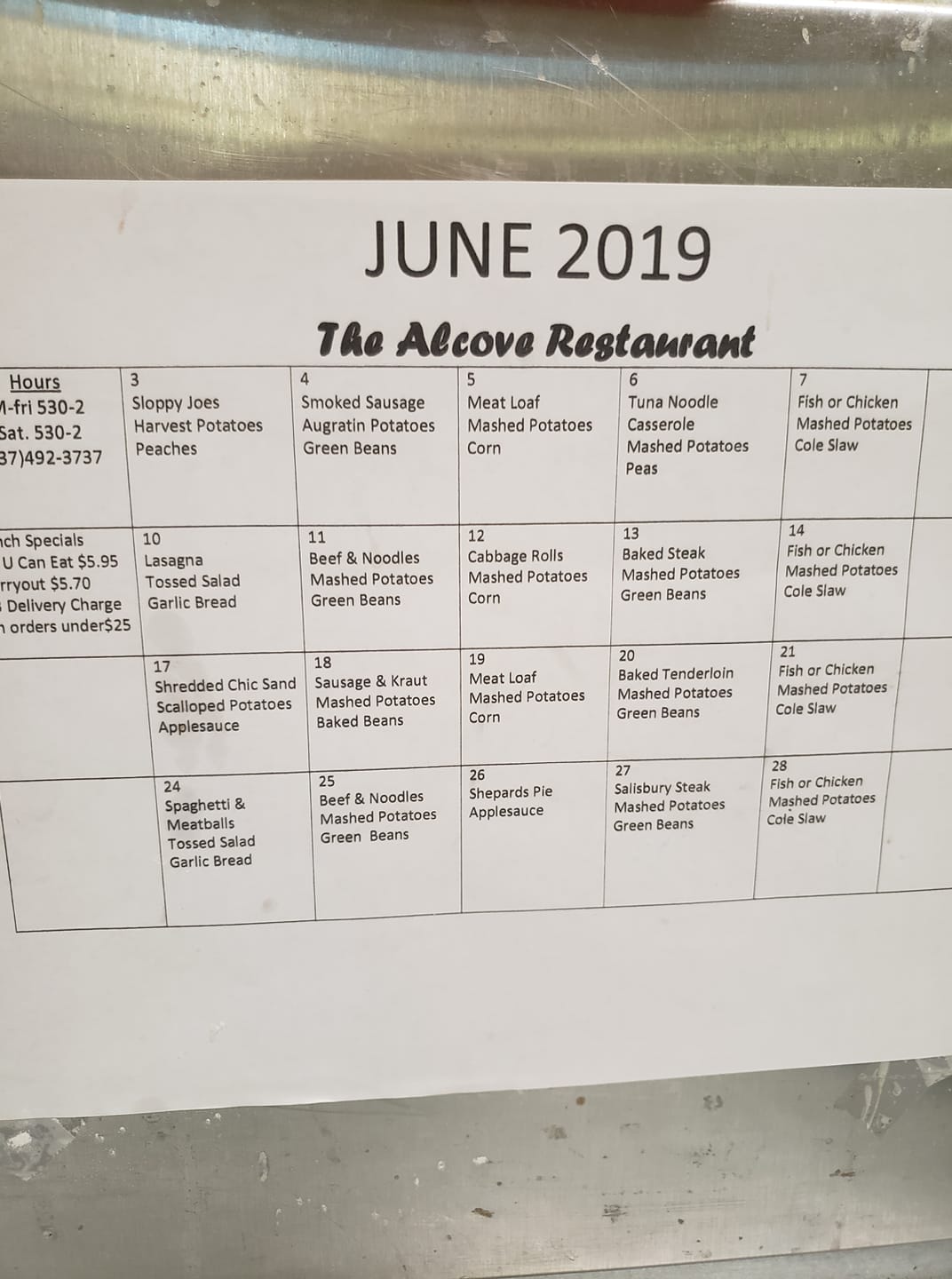 Photo credit: Facebook