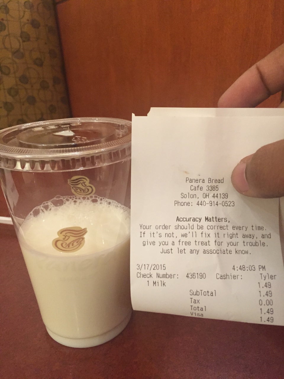 Photo credit: foursquare