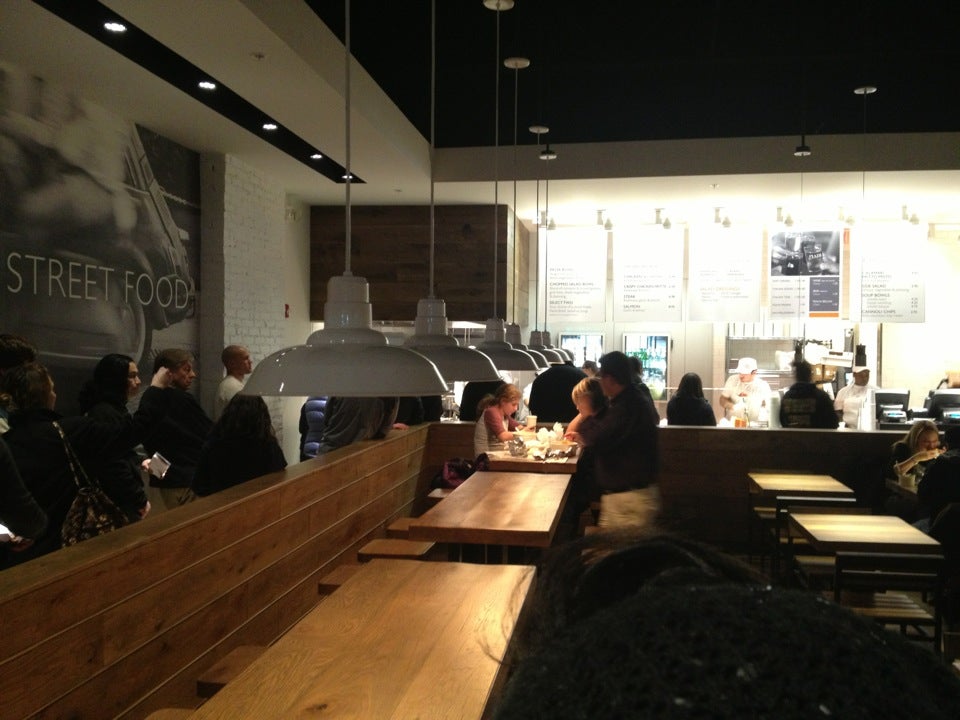 Photo credit: foursquare