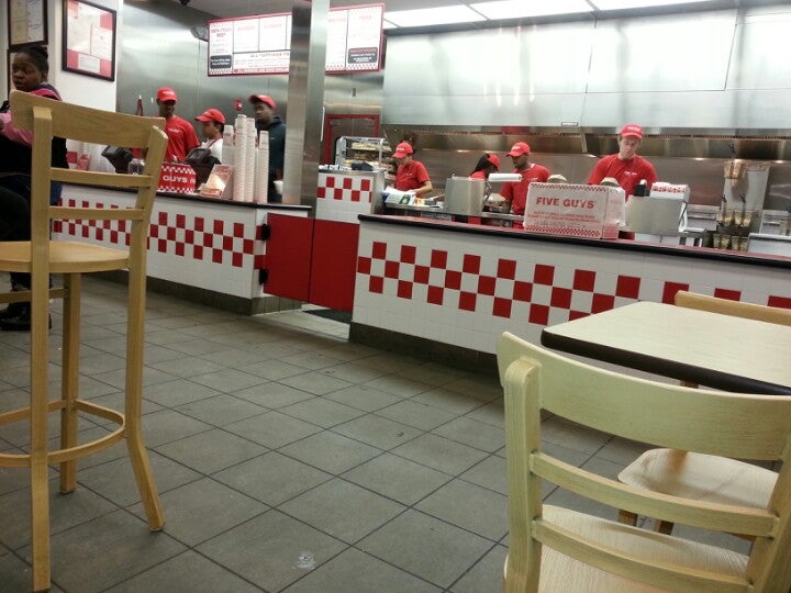Photo credit: foursquare