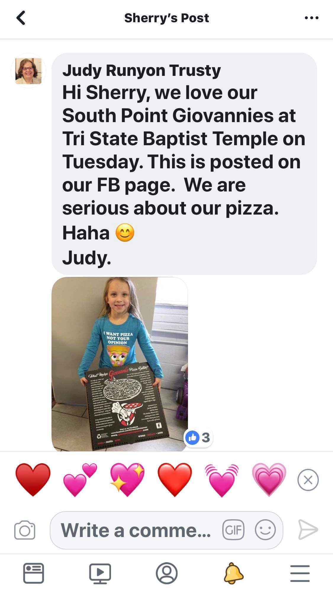 Photo credit: facebook