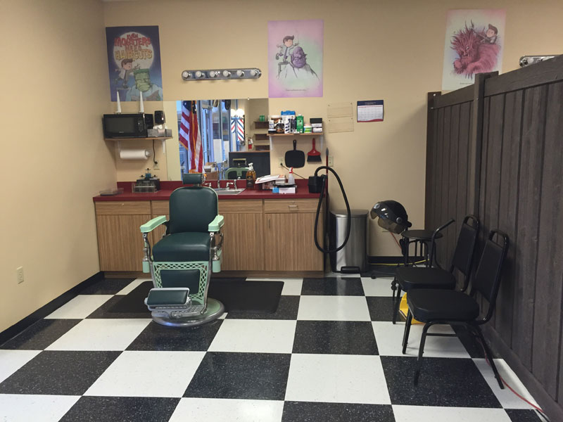 Lennartz Olde Time Barber Shop