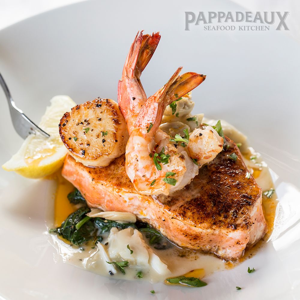 Pappadeaux Seafood Kitchen 11975 Northwest Blvd, Springdale