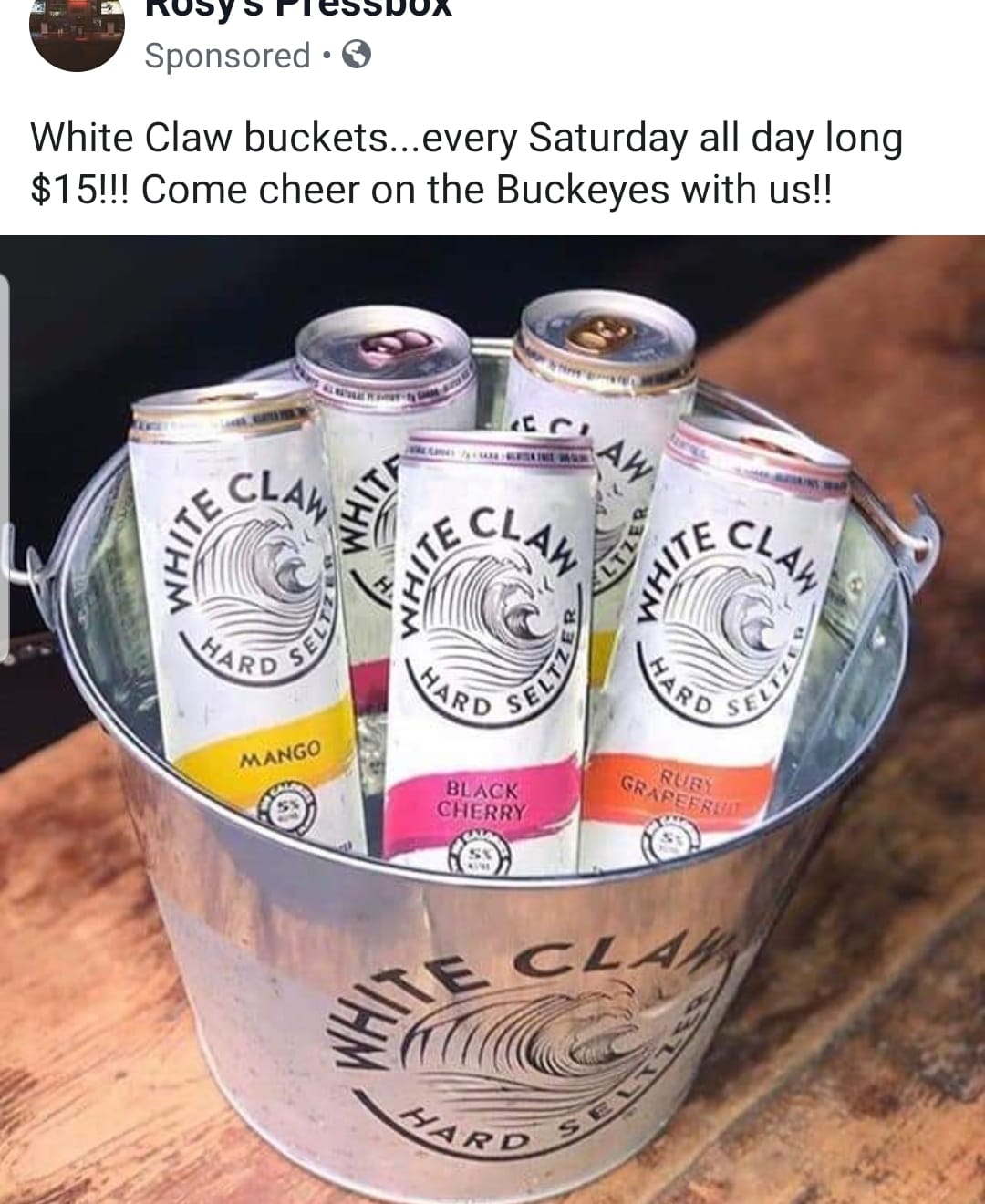Photo credit: facebook