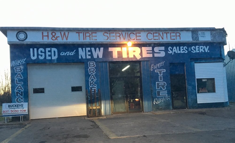 H & W Tire Services