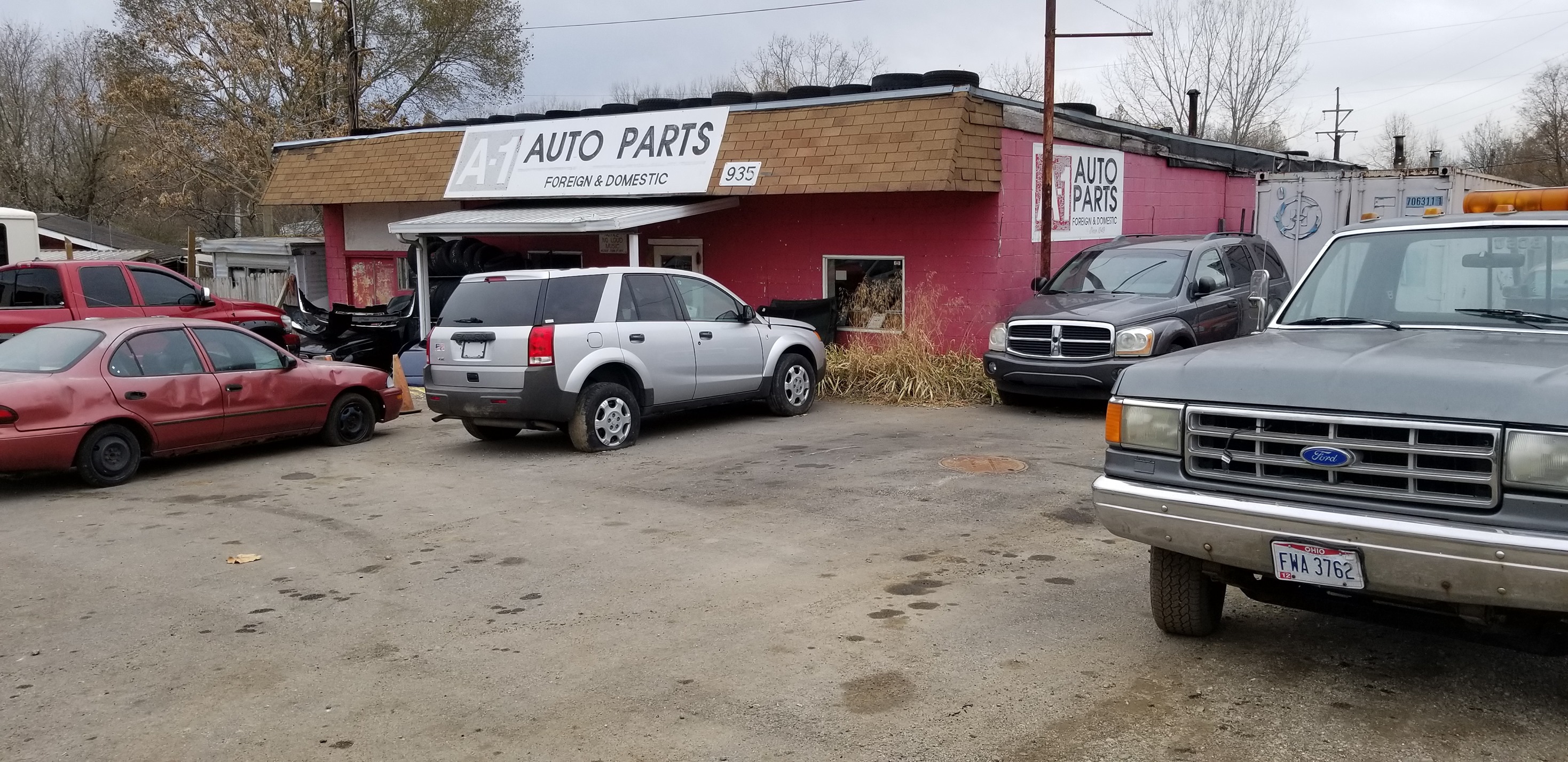 A-1 Auto Parts