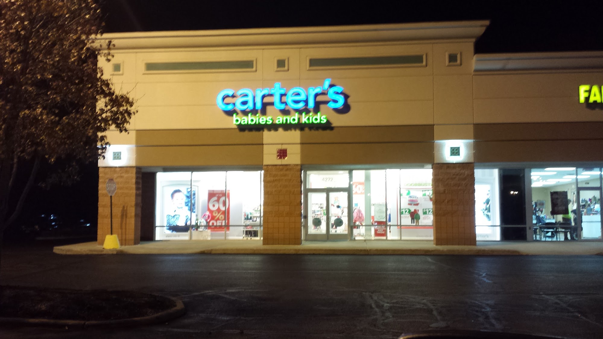 Carter's