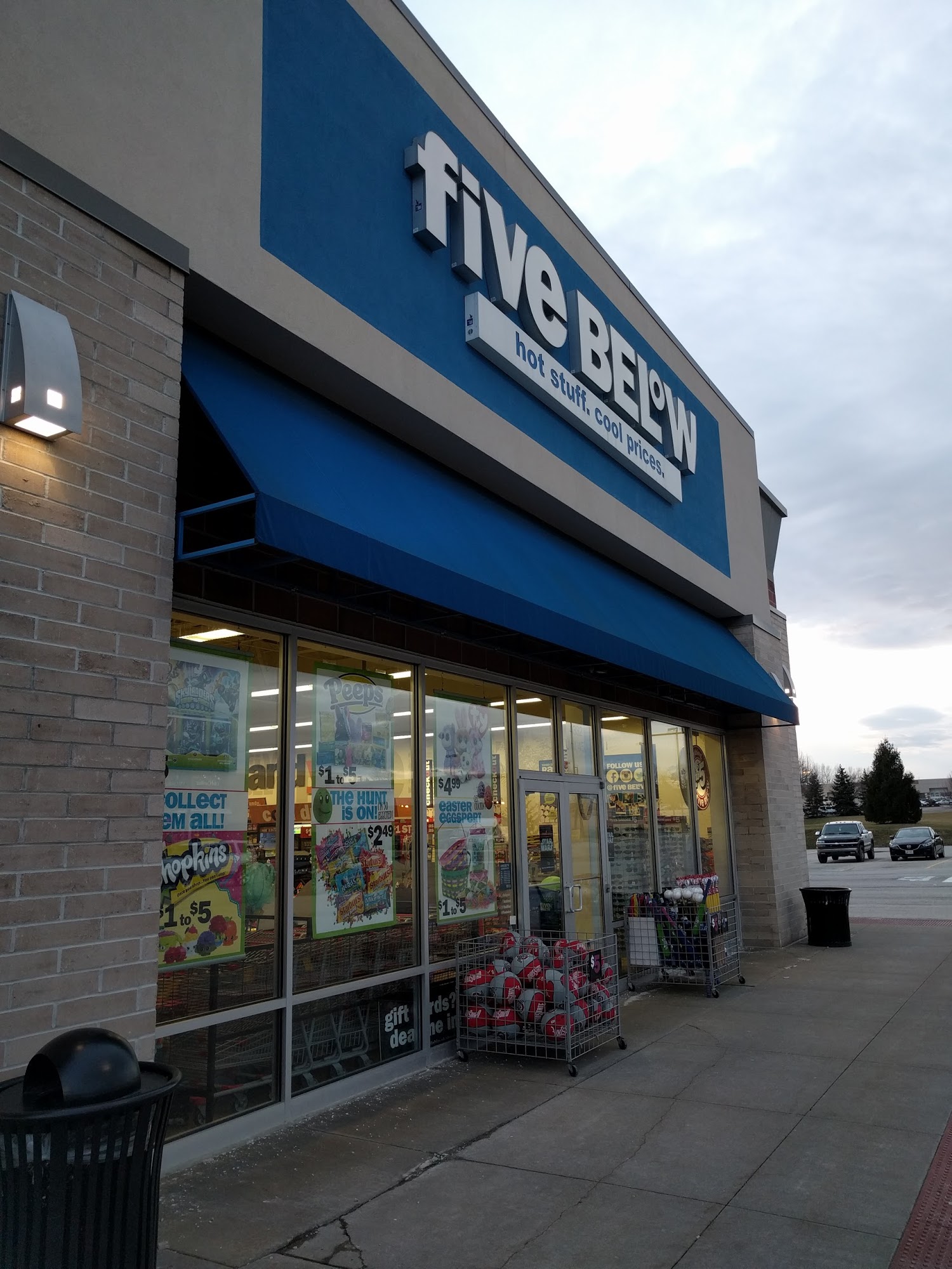 Five Below