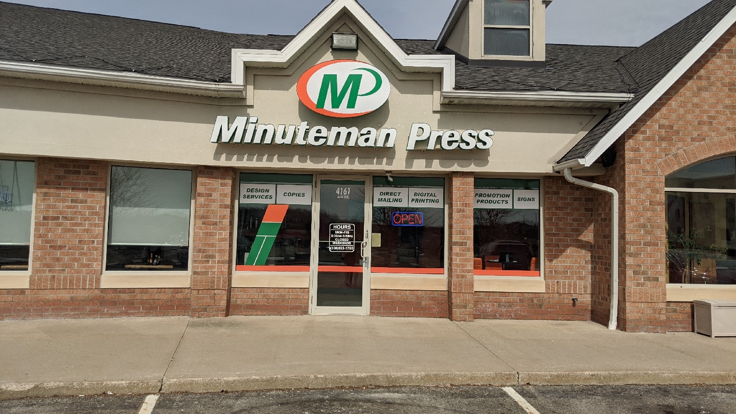 Minuteman Press of Stow