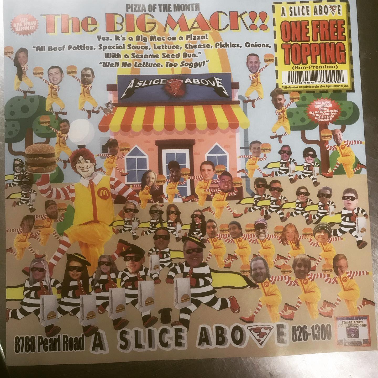 Photo credit: Facebook