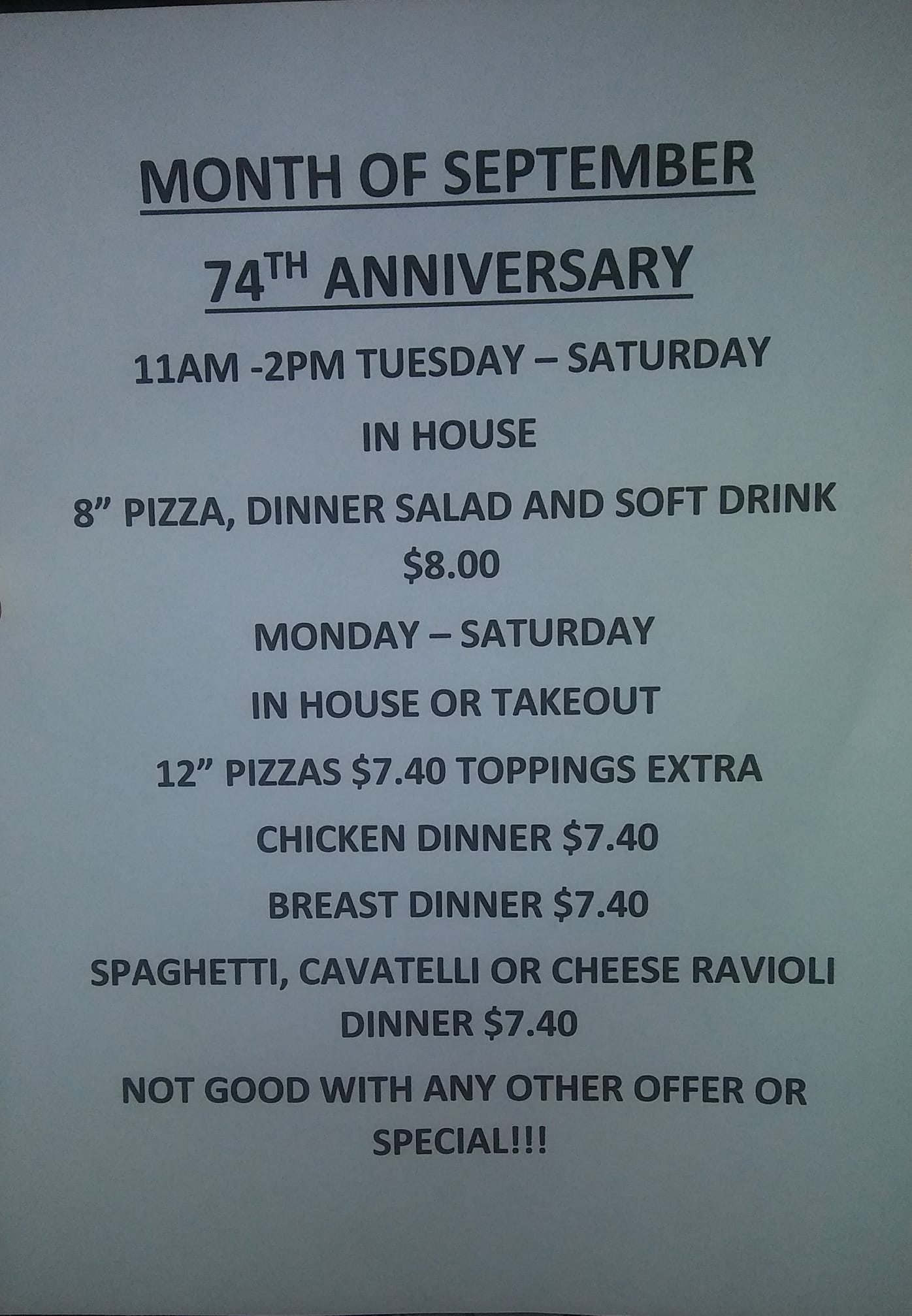 Photo credit: Facebook