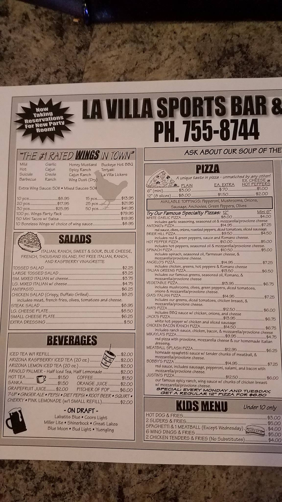 Photo credit: Facebook