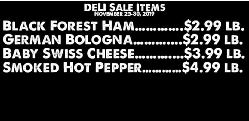Swiss Village Bulk Foods Inc 309 S Broadway St, Sugarcreek