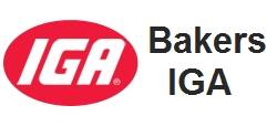 Baker's IGA 100 Andreas Dr NE, Sugarcreek