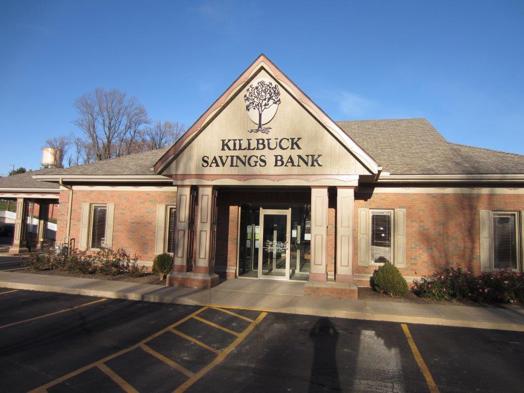 The Killbuck Savings Bank Sugarcreek Office