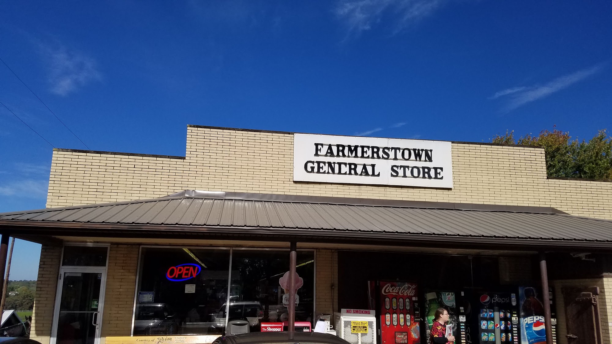 Farmerstown General Store 2845 OH-557, Sugarcreek