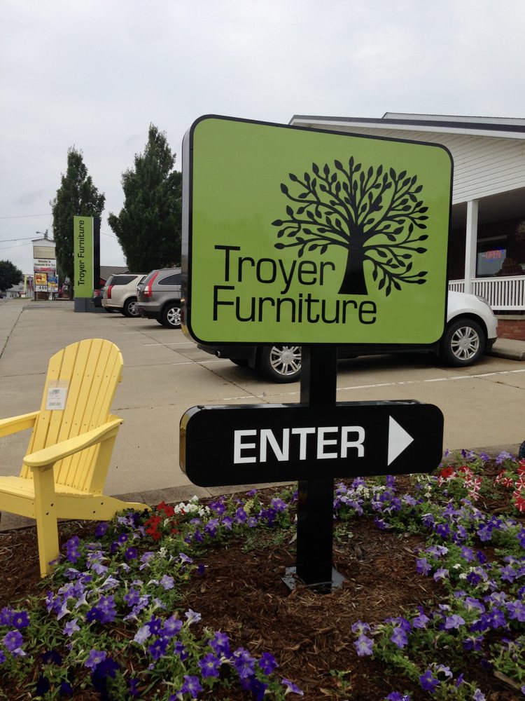 Troyer Furniture 985 W Main St, Sugarcreek