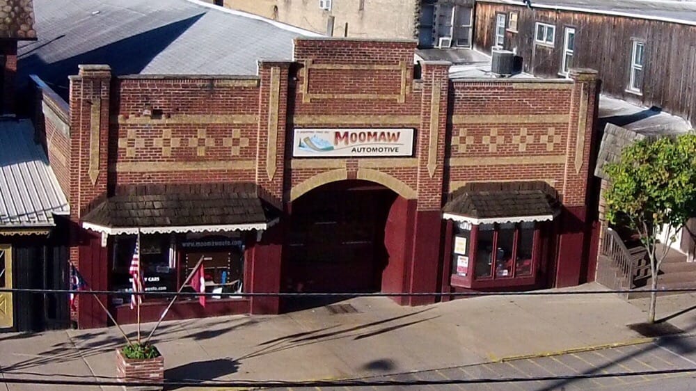 Moomaw Automotive 132 E Main St, Sugarcreek