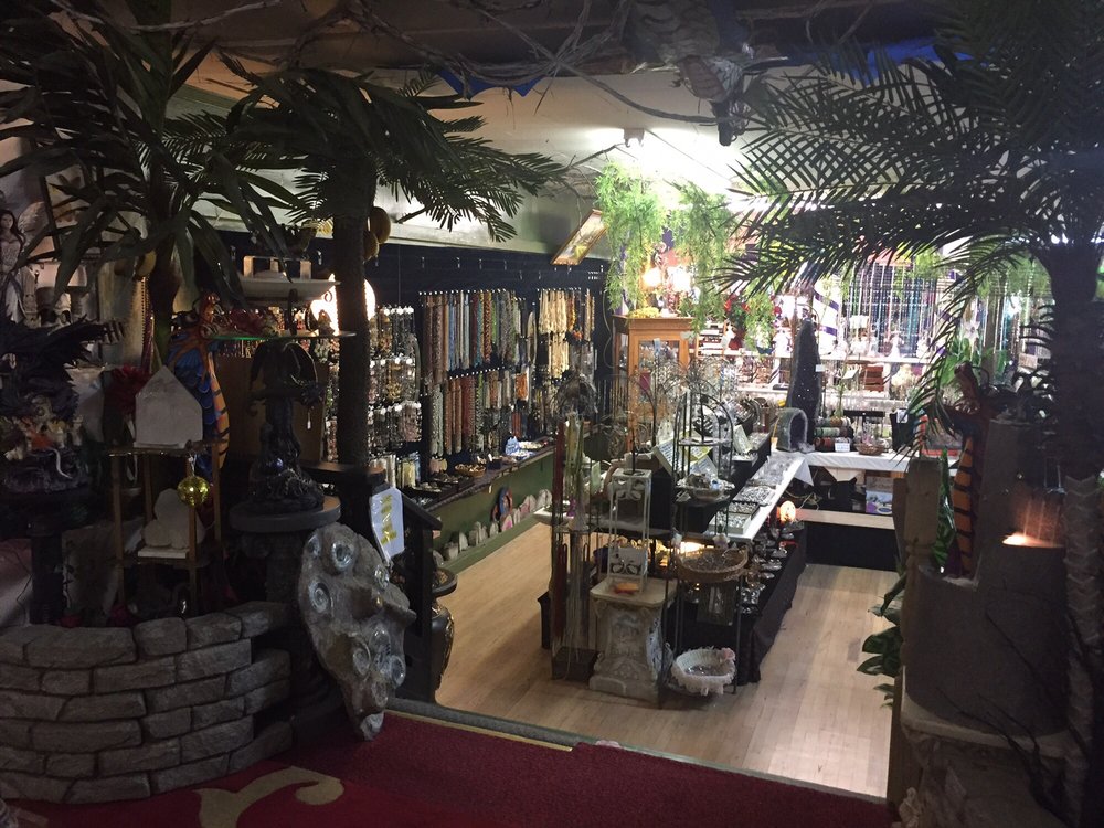 Secret Garden Inc 108 W Main St, Sugarcreek