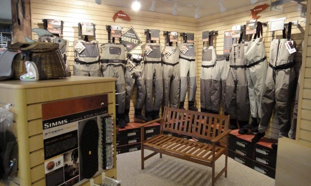 Sugar Creek Fly Shop 7635 Wilmington Pike, Sugarcreek