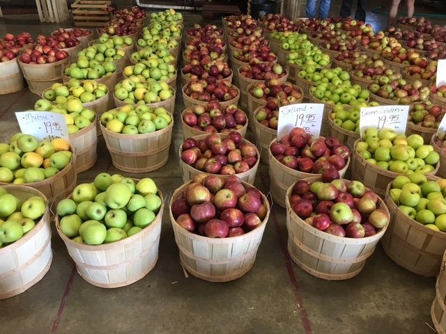Hillcrest Orchard of Walnut Creek Ltd. 2474 Rd 444, Sugarcreek