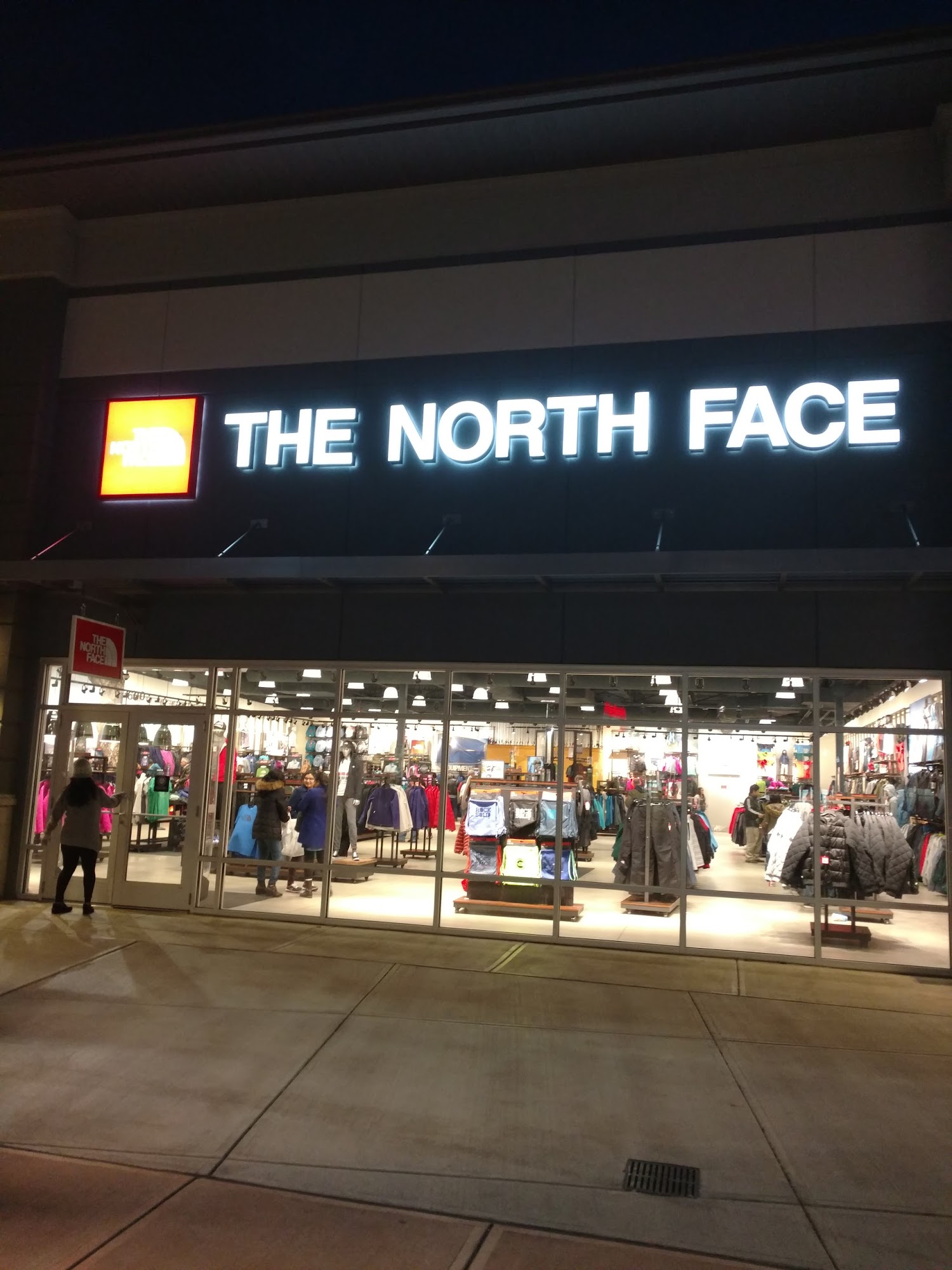 The North Face Tanger Outlets Columbus