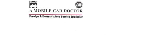 A Mobile Car Doctor