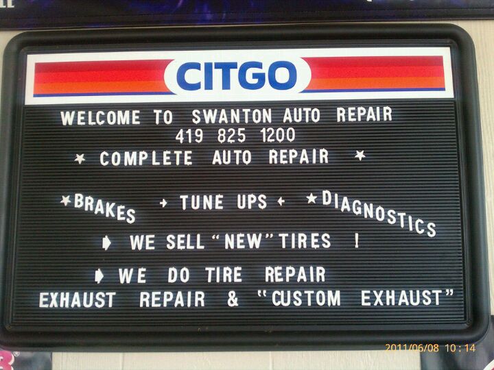 Swanton Auto Repair