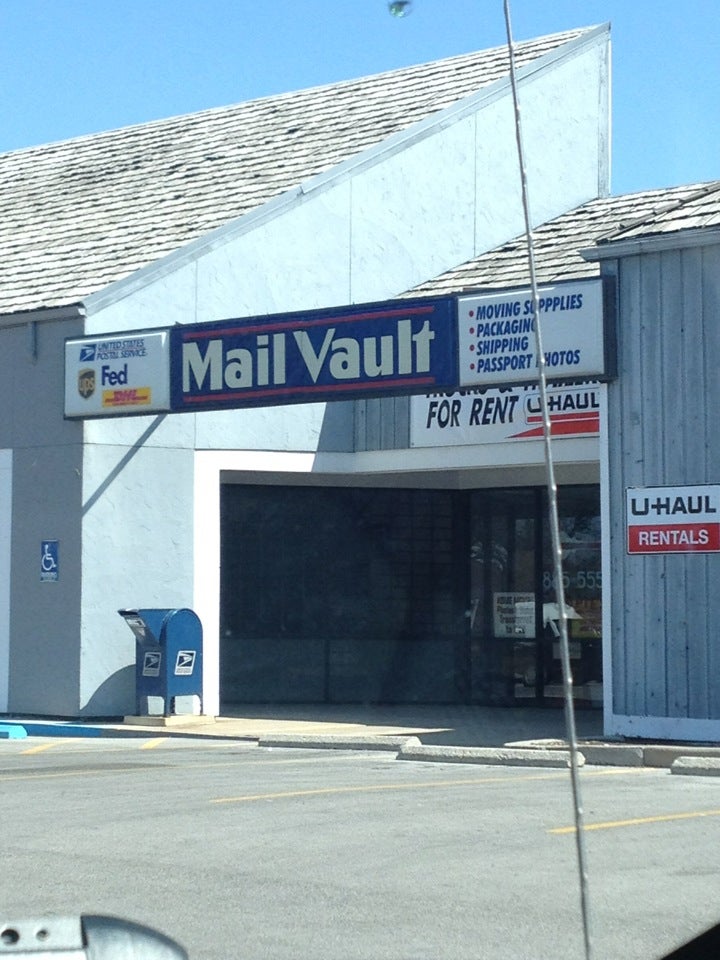 Mail Vault Sylvania