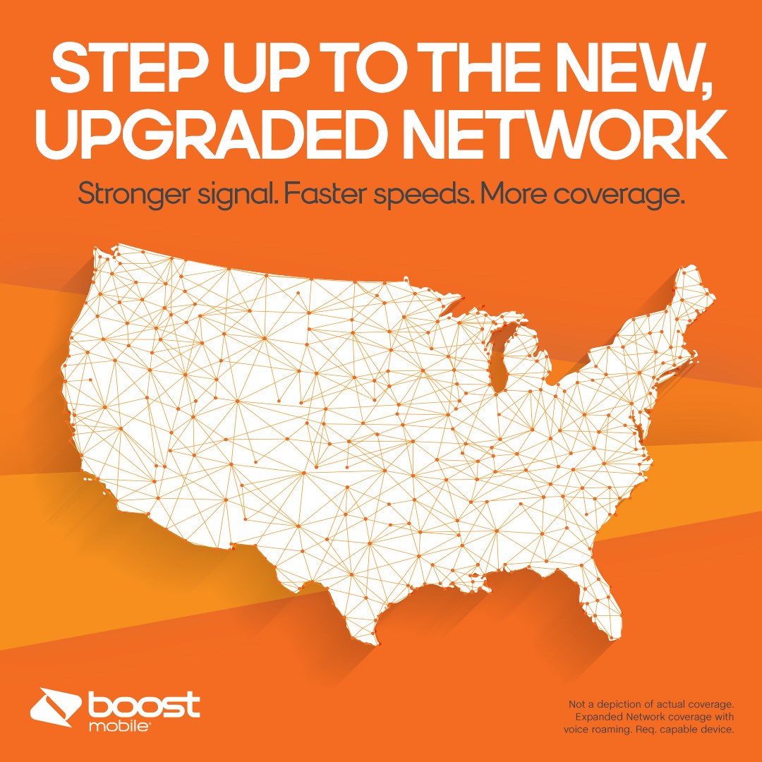 Boost Mobile 596 W Market St, Tiffin