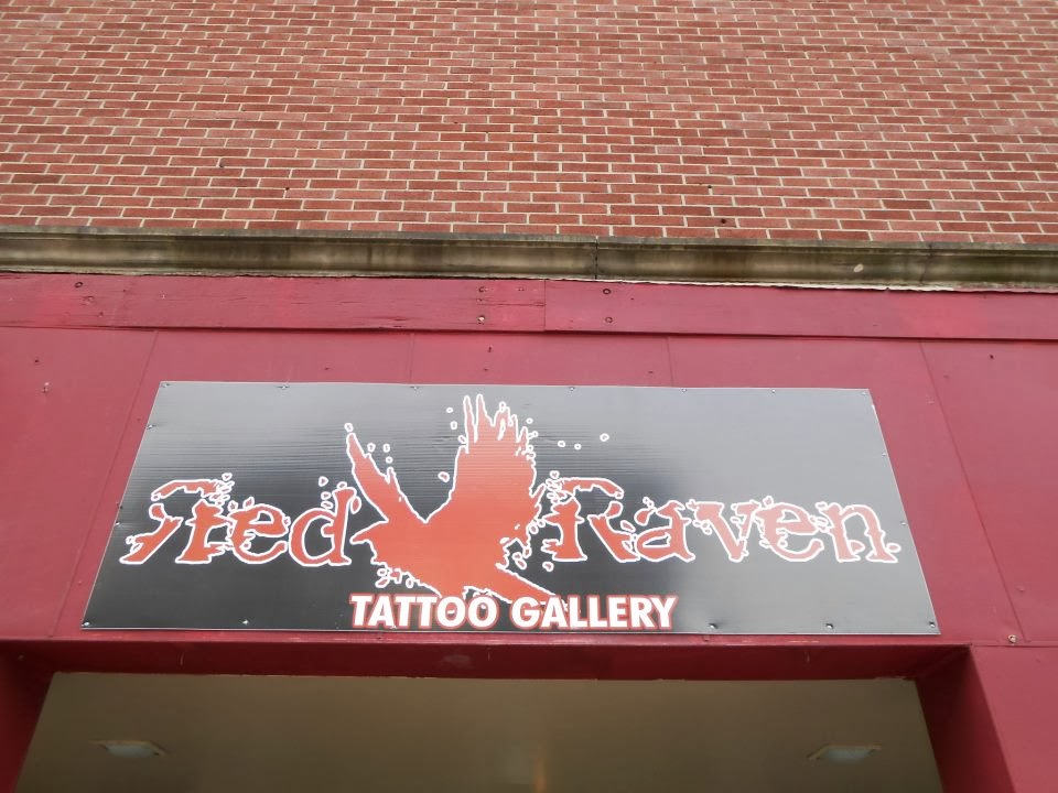 Red Raven Tattoo & Art Gallery