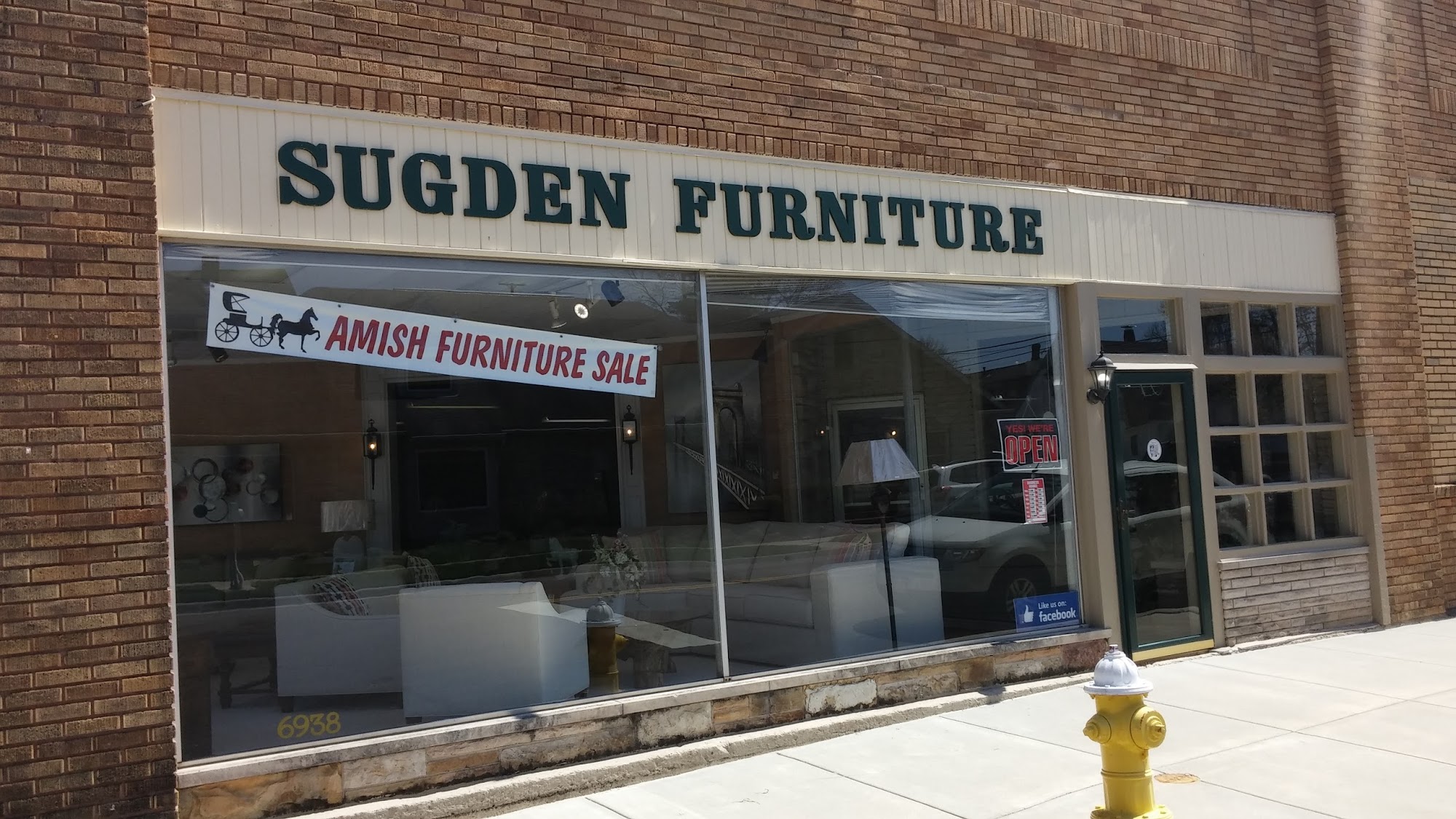 Sugden Furniture