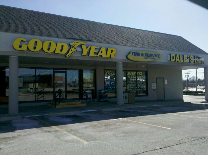 Dale's Goodyear Services Center