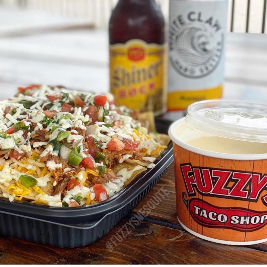 Fuzzy's Taco Shop 3332 Central Ave ste c, Toledo