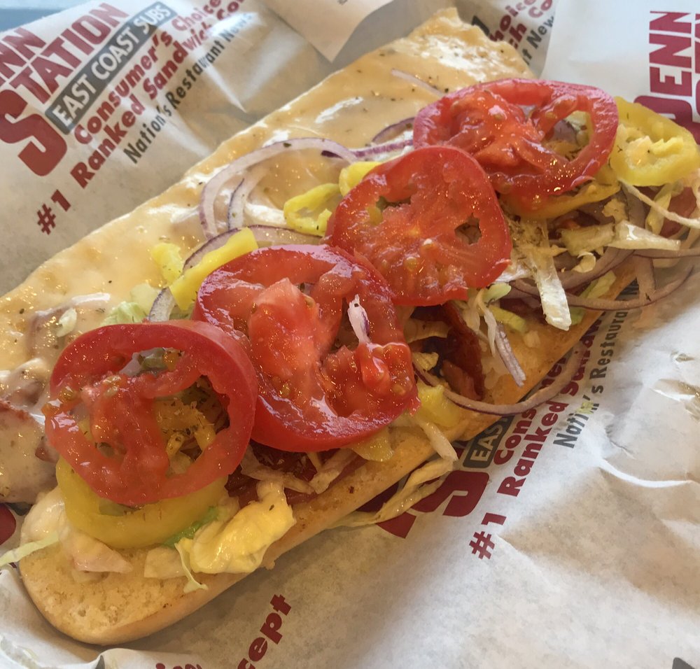 Penn Station East Coast Subs 4798 Monroe St, Toledo