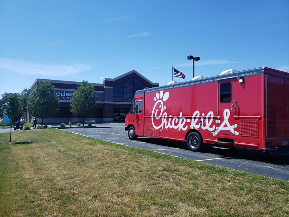 Chick-fil-A 5001 Monroe St Ste FC10, Toledo