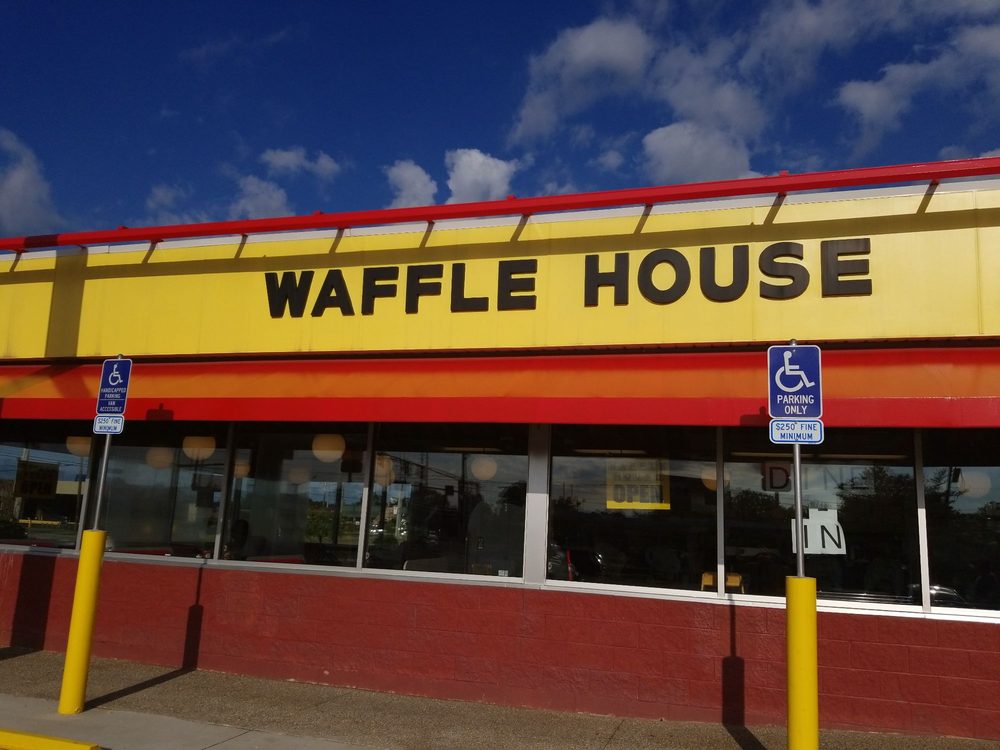 Waffle House 2454 S Reynolds Rd, Toledo