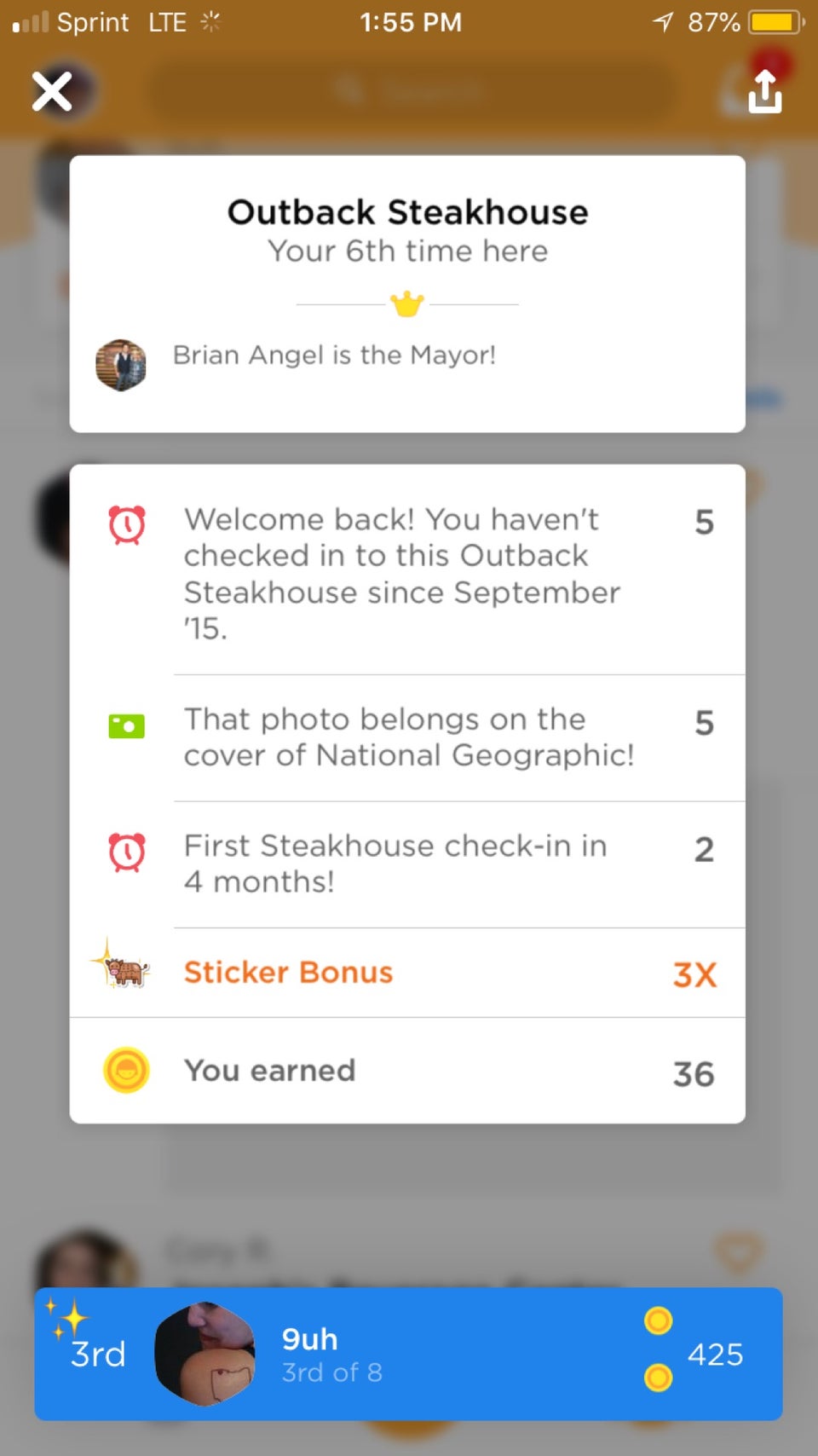 Photo credit: foursquare